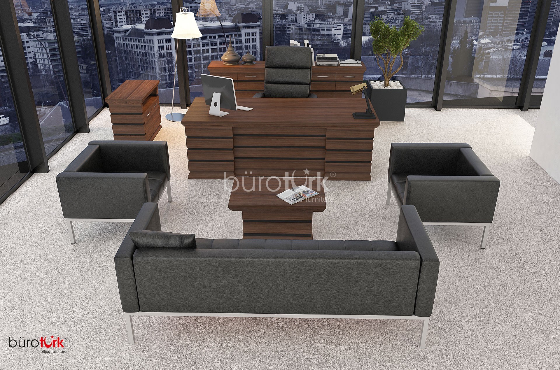   | Bürotürk | Office Furniture | 